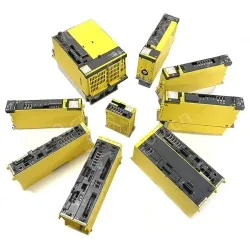 Original Fanuc Cnc Servo Amplifier A06b-6142-h015 A06b-6093-h151 A06b-6104-h245#520 A06b-6230-h001