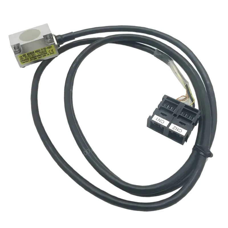 Fanuc Original CNC Spindle Encoder Sensor A860-2155-V001 Fanuc Spindle Sensor