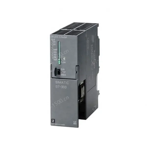 Original 6ES7314-6EH04-0AB0 PLC CPU Module for Industrial Control and PLC Programming