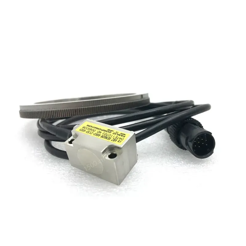 Large Inventory A860-2150-V001 Spindle Encoder Sensor Fanuc Servo Motor Cable
