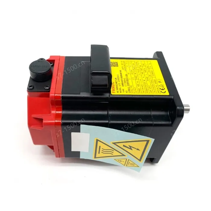 In Stock FANUC Servo MotorA06B-0213-B200 ALPHA Servo Motor Model AM2/5000HVi Fanuc AC Motor