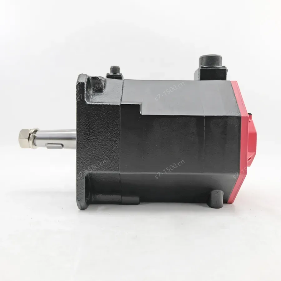 In Stock Original New Fanuc A06B-2243-B605 Servo Drive Motor AiF 12/4000 for Cnc Machine