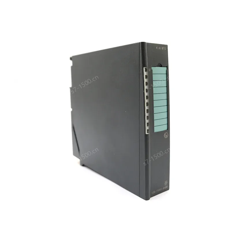 Siemens Plc Module 6ES7134-7SD51-0AB0 Analog Input Module