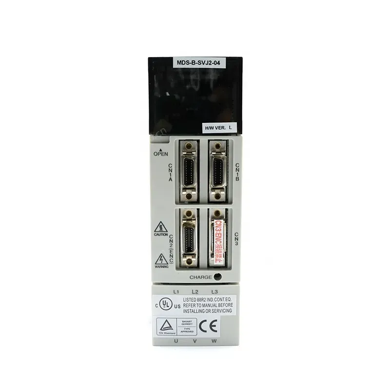 Original and New 400W Servo Drive Amplifier MDS-B-SVJ2-04 for Mitsubishi Japan Origin in Stock