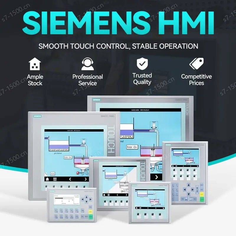 New Original SIMATIC Touch Panel TP177B 6AV6642-0BC01-1AX0 Siemens Touch Screen