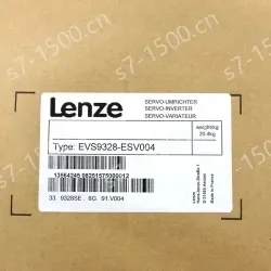 Original Lenze Inverter PLC EVS9328-ESV004 EVS9327-ES EVS9325-ES EVS9324-ES EVS9323-EP EVS9321-EP Servo Inverter 9300 Series