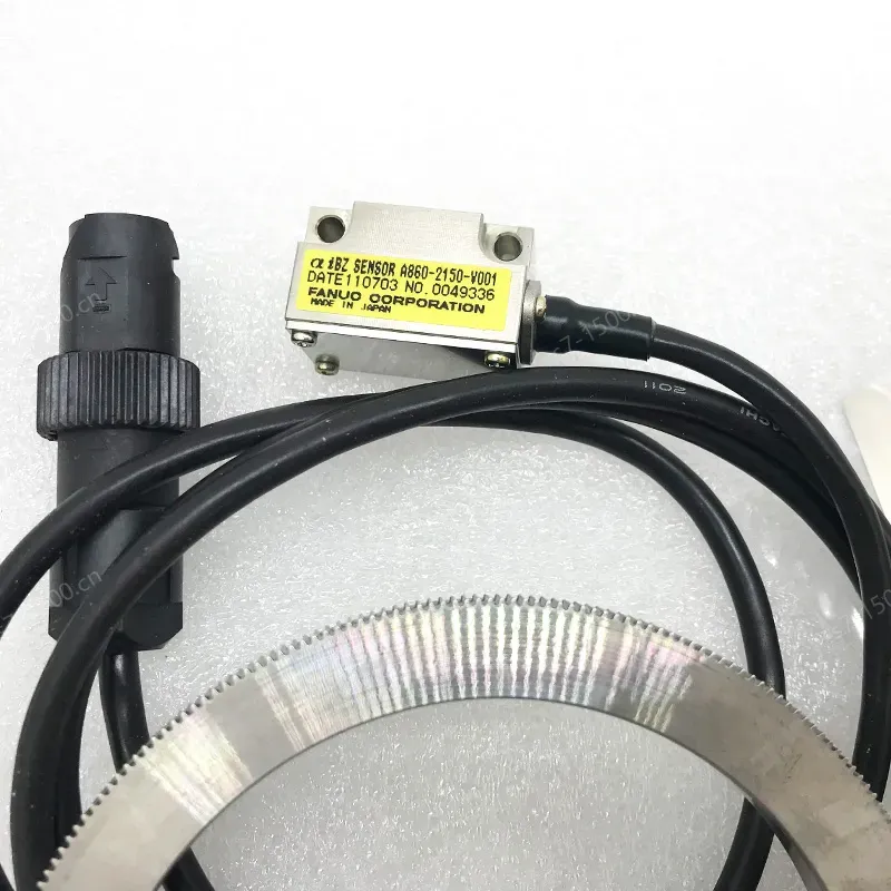 Large Inventory A860-2150-V001 Spindle Encoder Sensor Fanuc Servo Motor Cable