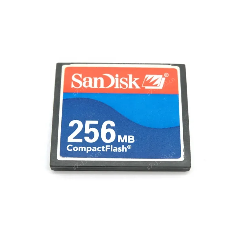 Wholesale Price A87L-0001-0200 256MB New Original Memory Compact Flash CF Card Japan Origin for Fanuc CNC Machine Use