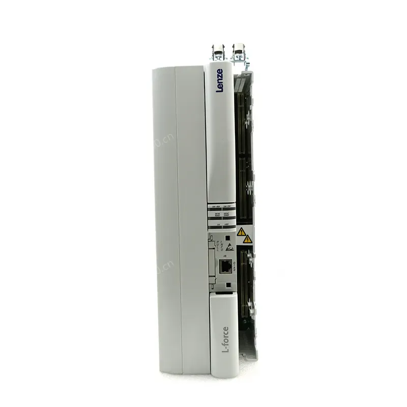 Original New Lenze 9400 Vector Frequency Inverter 0.75KW E94AMHE0324 Servo Drive