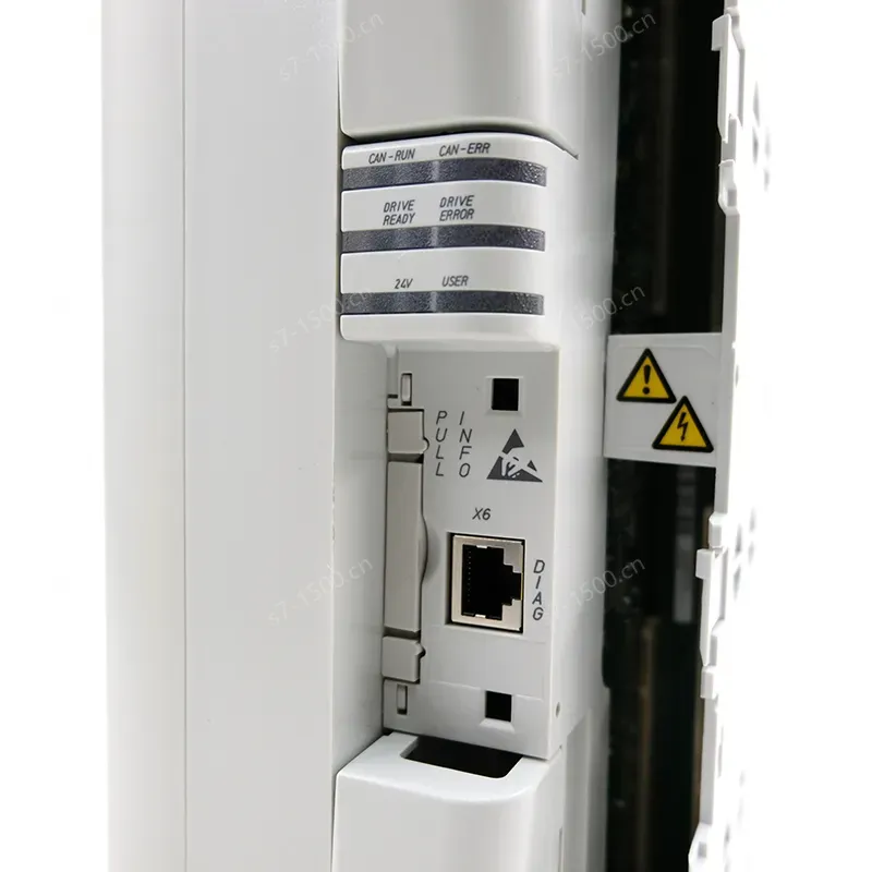 Original New Lenze 9400 Vector Frequency Inverter 0.75KW E94AMHE0324 Servo Drive