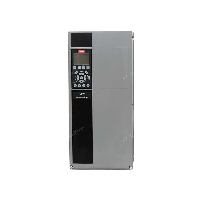 Original Danfoss FC-302P11KT5E55H1 VLT AutomationDrive 11kW Frequency Converter 380-480V VFD Drive in Stock