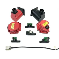 fanuc motor cover A860-2001-T301 motor cover alpha spares fanuc encoder