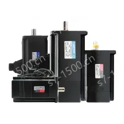 Original New Sanyo AC Servo Motor 65ZBM030HXS24EUS Japan Origin 12-Month Warranty