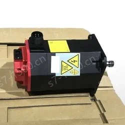In Stock FANUC Servo Motor A06B-0227-B001 FANUC Motor Model Alpha if 8/3000 Fanuc AC Motor