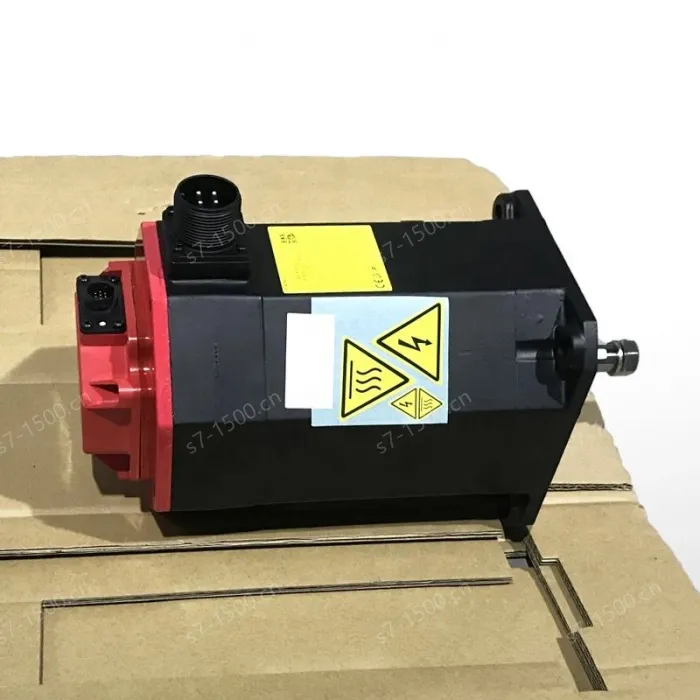 In Stock FANUC Servo Motor A06B-0227-B001 FANUC Motor Model Alpha if 8/3000 Fanuc AC Motor