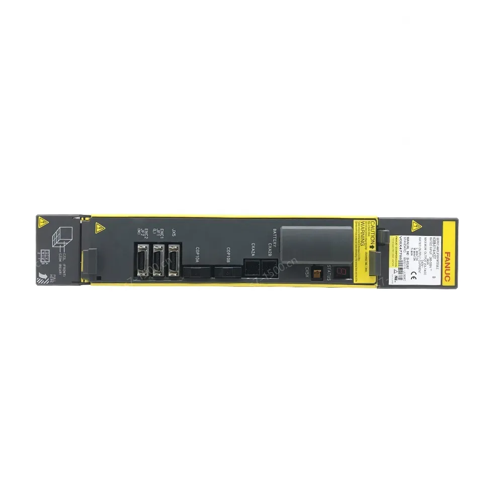 Fanuc A06b6114h207 Original Japan Fanuc Spindle Amplifier Module A06B-6114-H207 Servo Drive