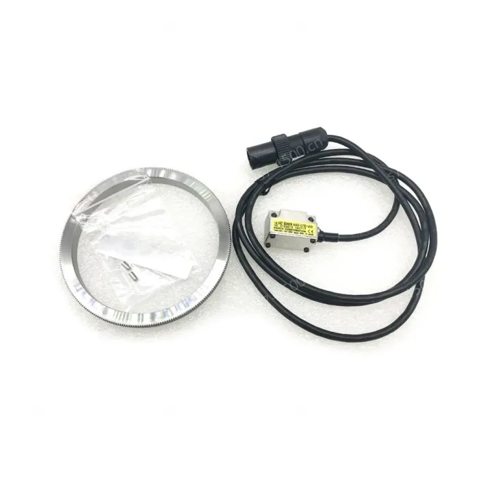 Large Inventory A860-2150-V001 Spindle Encoder Sensor Fanuc Servo Motor Cable