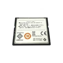 Original Fanuc A02B-0213-K213 Memory Card A87L-0001-0215#002GB Compact Flash