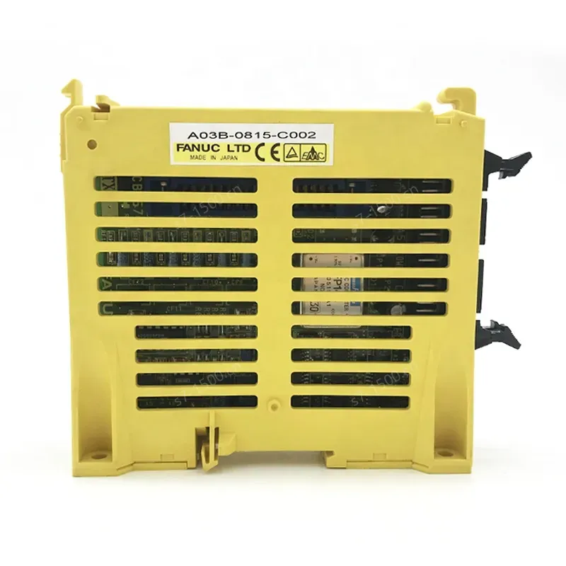 Fanuc Original Brand New PLC PAC & Dedicated Controllers A03B-0815-C002 IO Module Made in Japan for CNC Machine