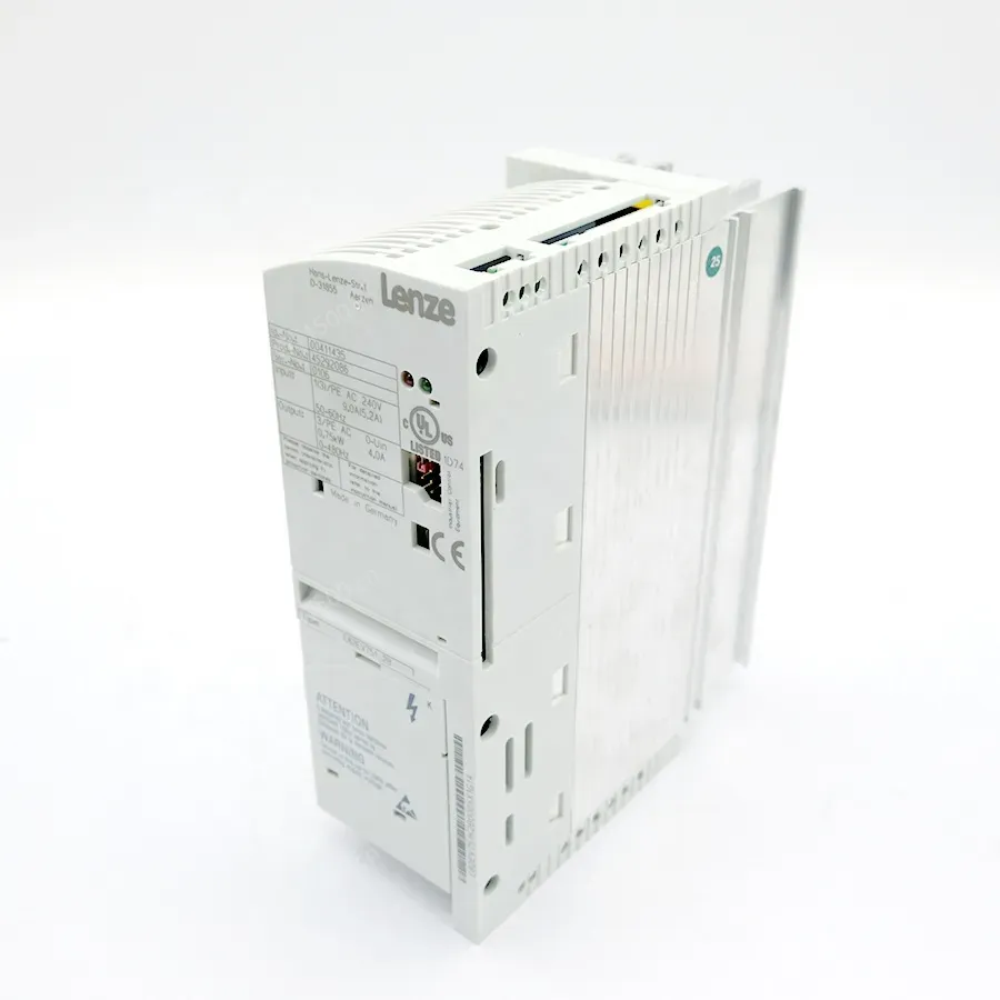 Original New Lenze 8200 Vector Frequency Inverter 0.75KW E82EV751_2B Inverter