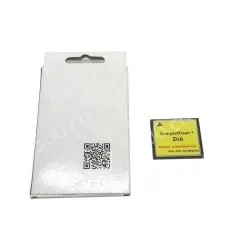 Original Fanuc A02B-0213-K213 Memory Card A87L-0001-0215#002GB Compact Flash