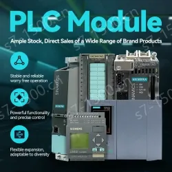 Siemens Plc Module 6ES7134-7SD51-0AB0 Analog Input Module