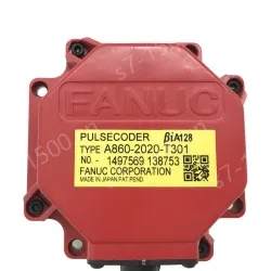A860 2020 T301 Original Fanuc Pulse Coder A860-2020-T301 Encoder
