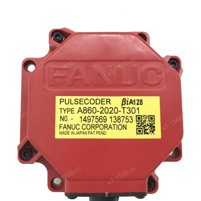 A860 2020 T301 Original Fanuc Pulse Coder A860-2020-T301 Encoder