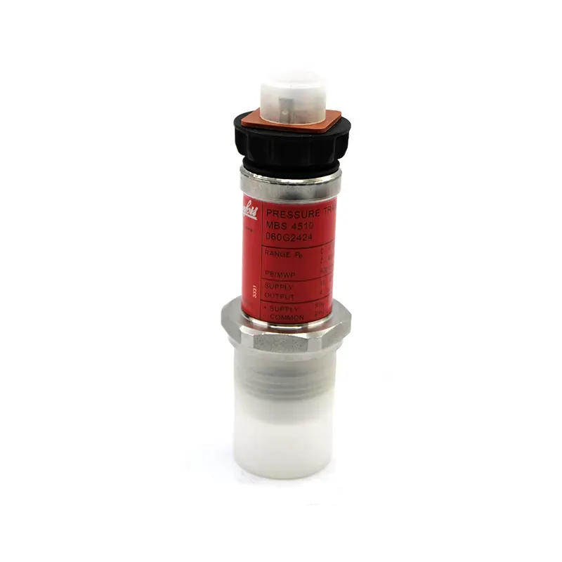 Brand New Danfoss Sensor 060G1101 Danfoss Pressure Transmitter MBS 3000