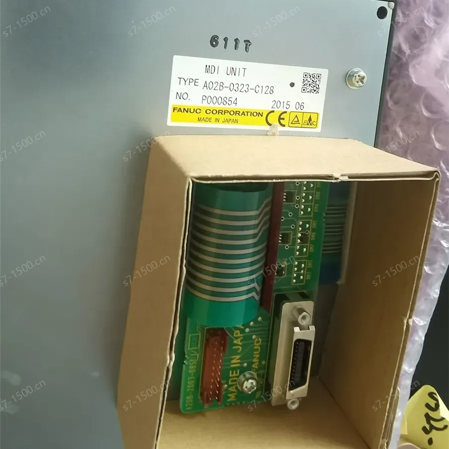 Best Price for Fanuc Control Panel A02B-0323-C128 System Keyboard