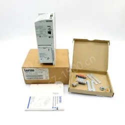 Original New Lenze 8200 Vector Frequency Inverter 0.75KW E82EV751_2B Inverter