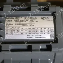 Lenze Original Brand Geared Motor G50BB124MHBR2C00 M55AP090M045E00UT-Original New Germany Made Industrial Electronic Equipment