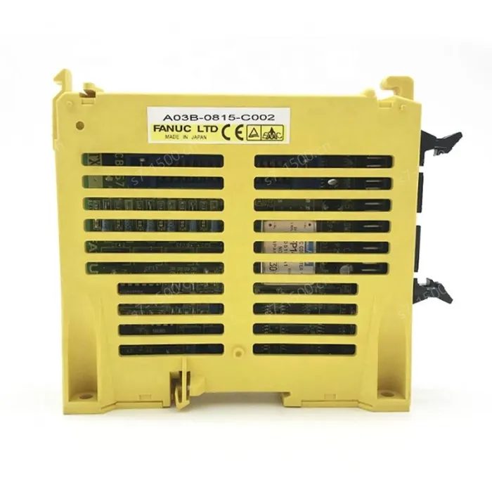 Fanuc Original Brand New PLC PAC & Dedicated Controllers A03B-0815-C002 IO Module Made in Japan for CNC Machine