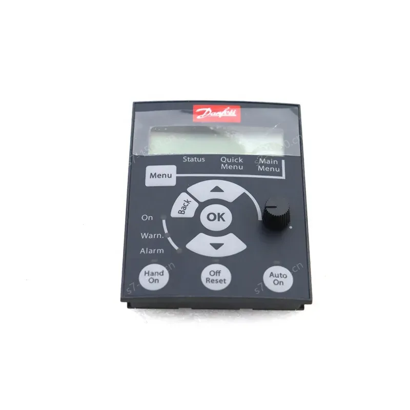 Danfoss VLT FC051 Inverter Operation Panel 132B0100 LCP11 LCP 12 132B0101 VLT Control Panel