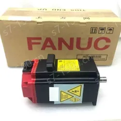 Hot Sale Cnc Fanuc Ac Servo Motor Drive A06B-0063-B103 Spindle Kit Servomotor