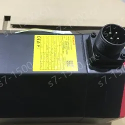 In Stock FANUC Servo Motor A06B-0227-B001 FANUC Motor Model Alpha if 8/3000 Fanuc AC Motor
