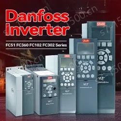 Brand New Danfoss VLT Midi Drive FC-280 Inverter