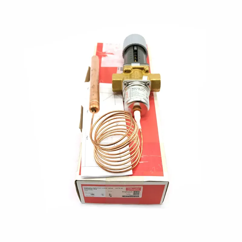 Original New Danfoss PLC AVTA 20 003N3132 Thermo Operated Water Valve