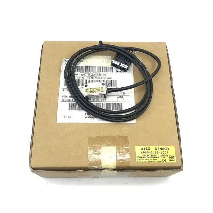 Fanuc Original CNC Spindle Encoder Sensor A860-2155-V001 Fanuc Spindle Sensor