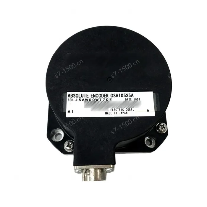 Mitsubishi Original New CNC Servo Motor 0SA105S5A Servo Motor Encoder
