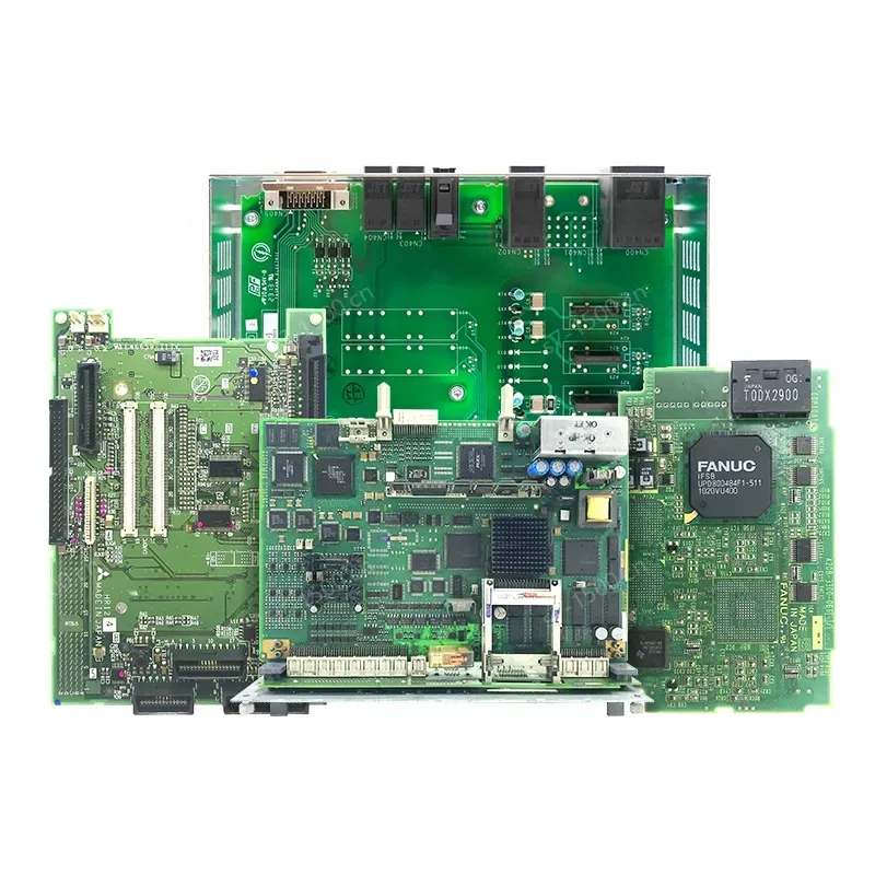 Fanuc Small Card Circuit Pcb A20B-3900-0290 Memory Card