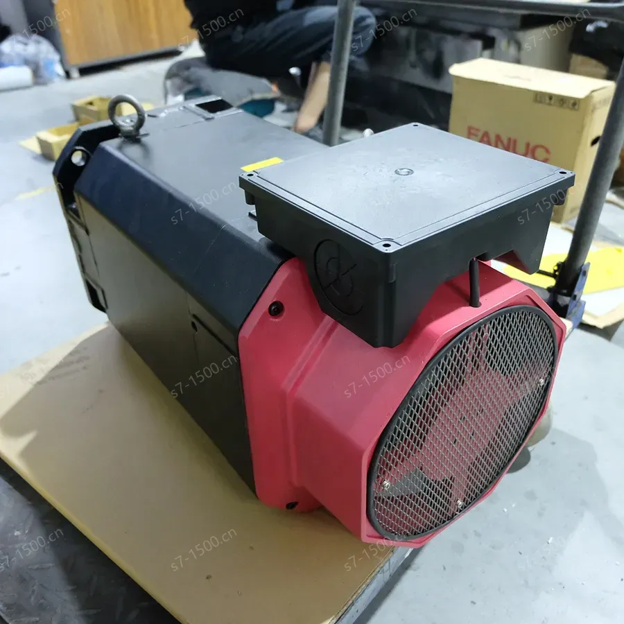 High Quality for Fanuc AC Motor A06B-2453-B103 Fanuc Amplifier AC Spindle Motor Original A06B 2453 B103