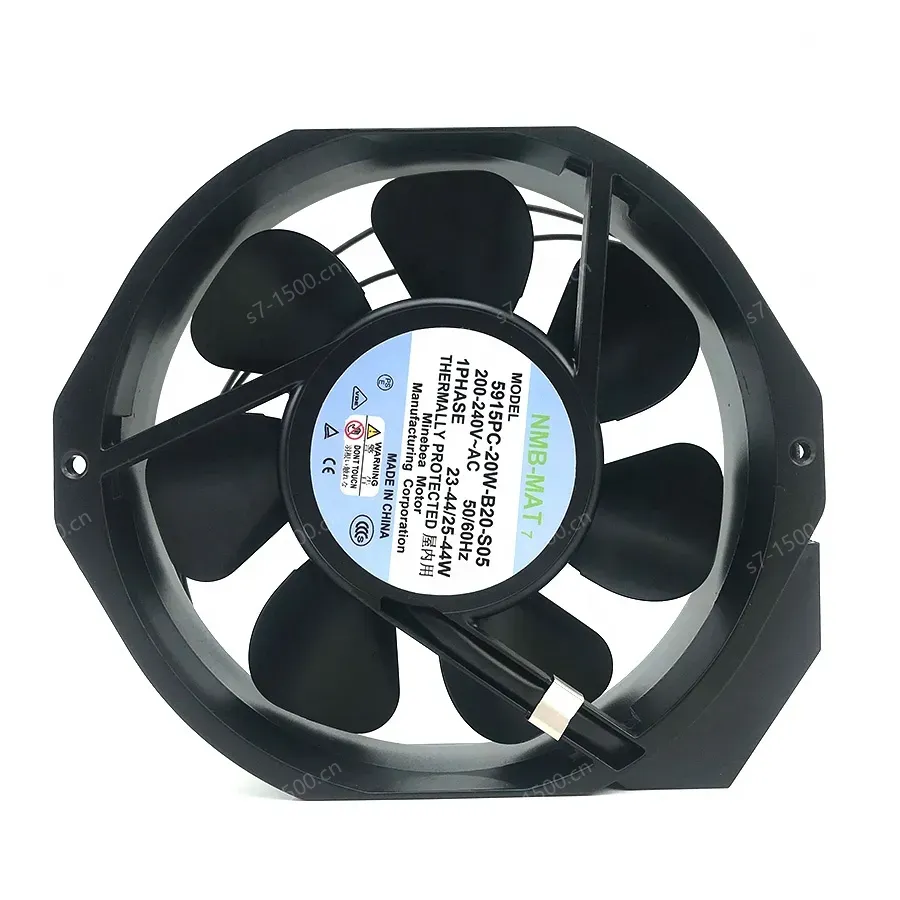 High Quality Original Fanuc Fan A05B-2601-C314 5915PC-20W-B20-S05 Cooling Fan