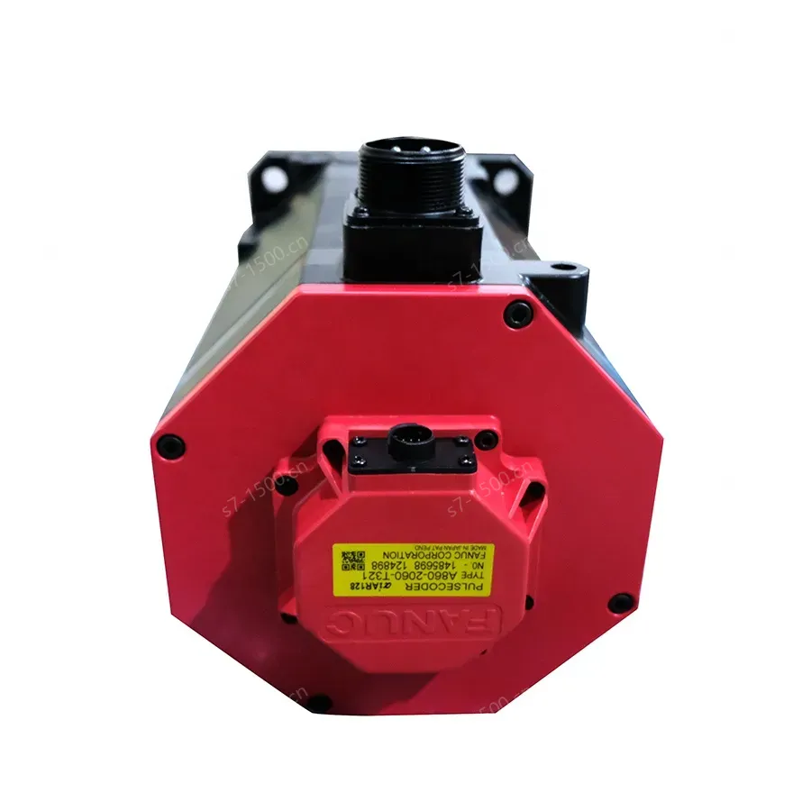 Fanuc Servo Motor AiF 22/3000-B A06B-2247-B605