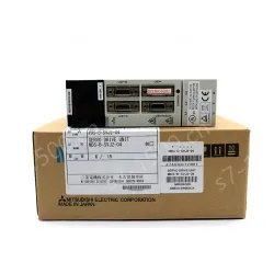 Original and New 400W Servo Drive Amplifier MDS-B-SVJ2-04 for Mitsubishi Japan Origin in Stock