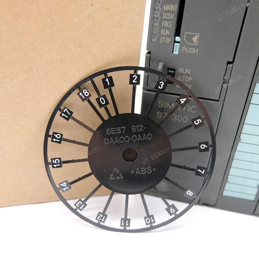 Original 6ES7314-6EH04-0AB0 PLC CPU Module for Industrial Control and PLC Programming