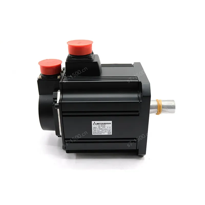 Mitsubishi HC-SF81 Servo Motor HC-SF81K plc controller