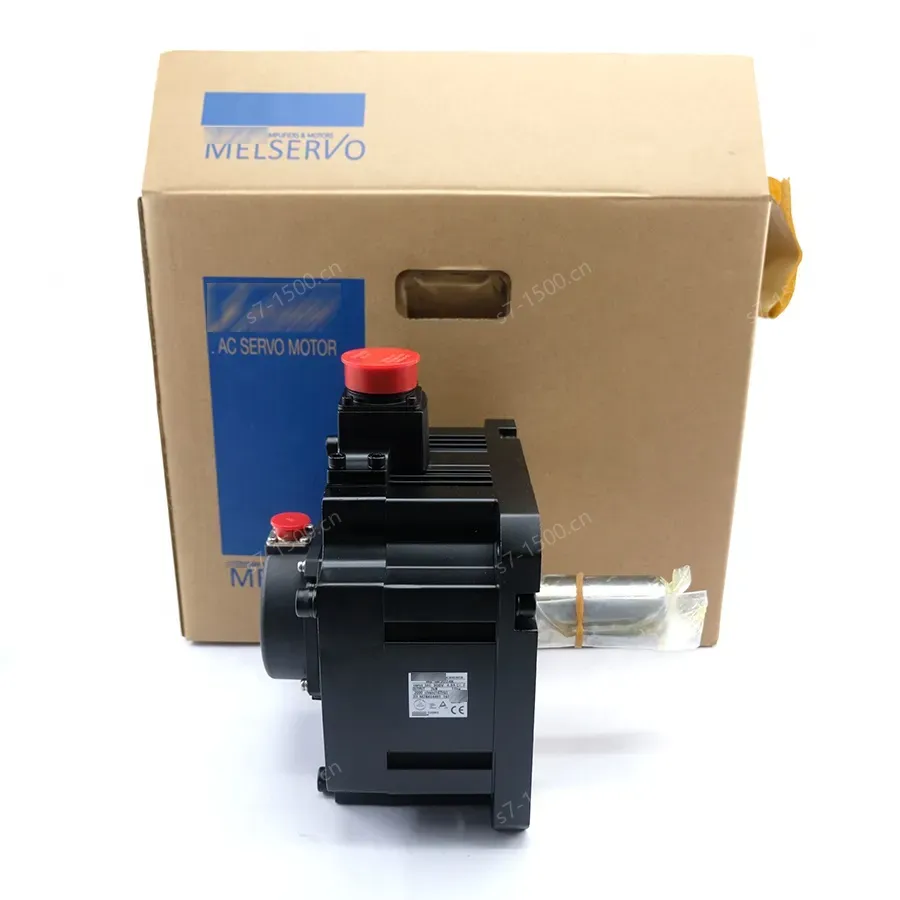 High Quality New and Original From Japan Mitsubishi Electric Servo Motor HG-SR2024K