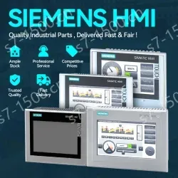 New Original SIMATIC Touch Panel TP177B 6AV6642-0BC01-1AX0 Siemens Touch Screen