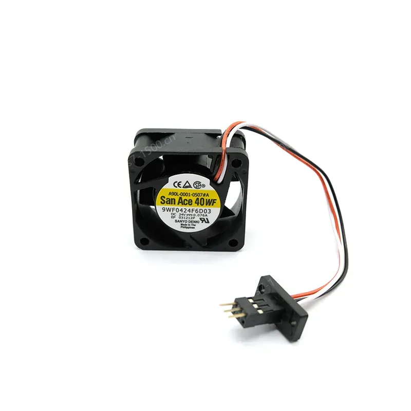 Fanuc Original New Sanyo Fan A90L-0001-0506/135 PLC Driver Fan